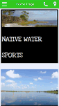 Mobile Screenshot of nativewatersports.com